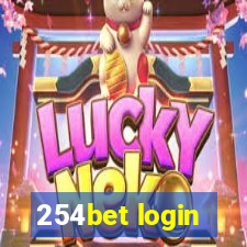 254bet login